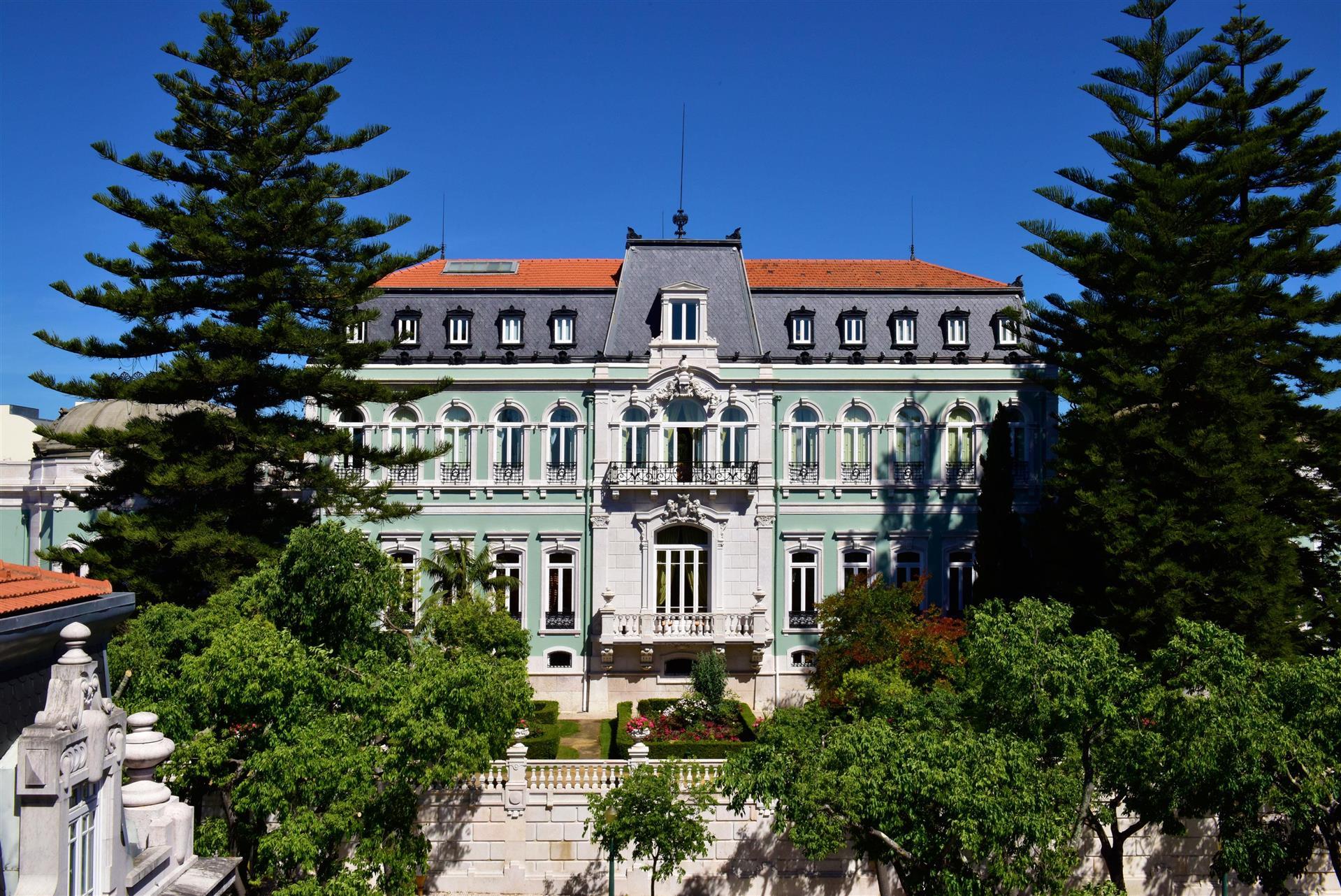 Pestana Palace Lisboa Hotel & National Monument - The Leading Hotels of the World image