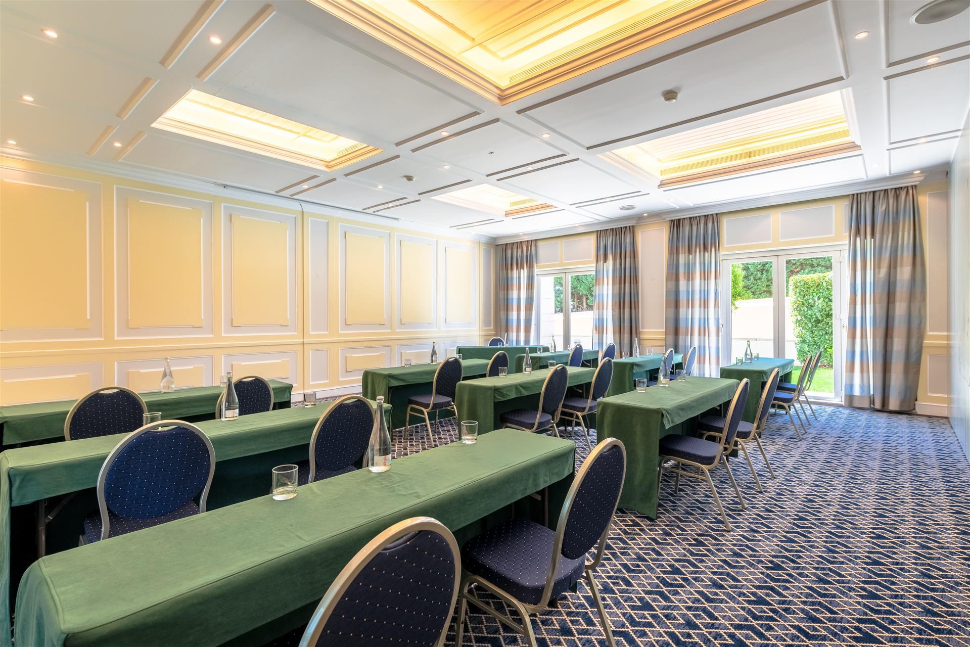 Immagine sala riunioni