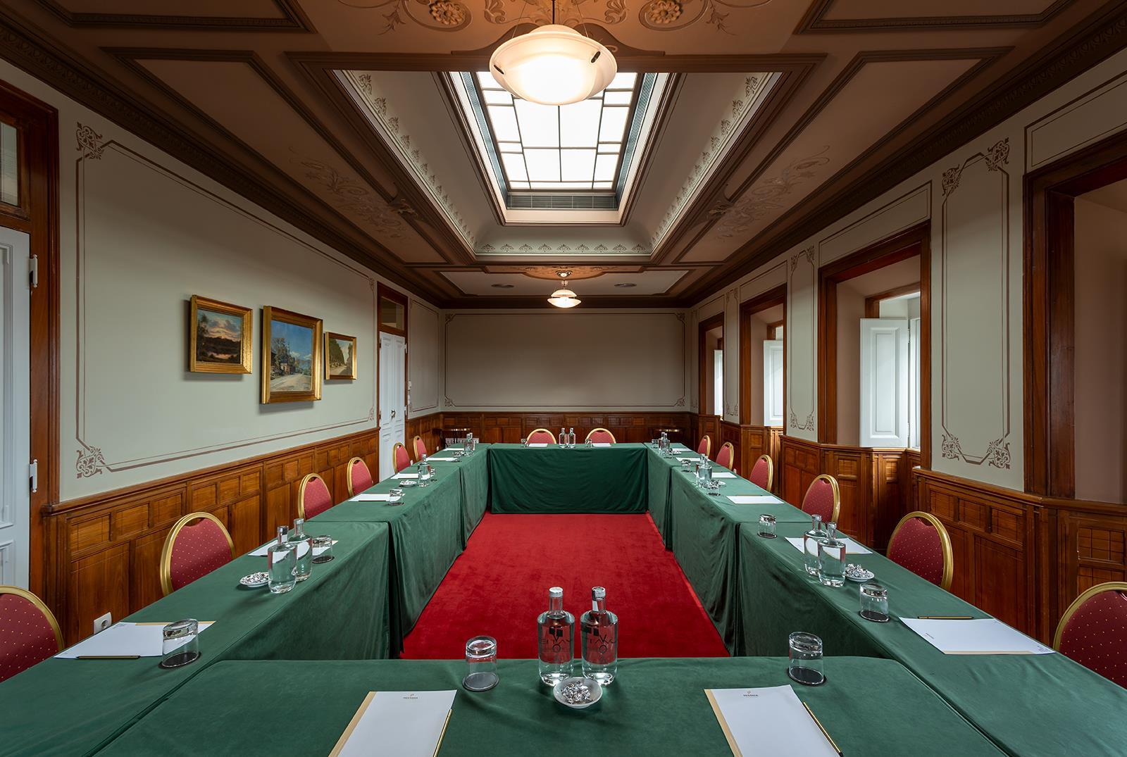 Immagine sala riunioni