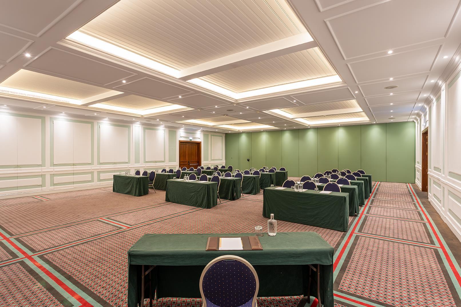 Immagine sala riunioni