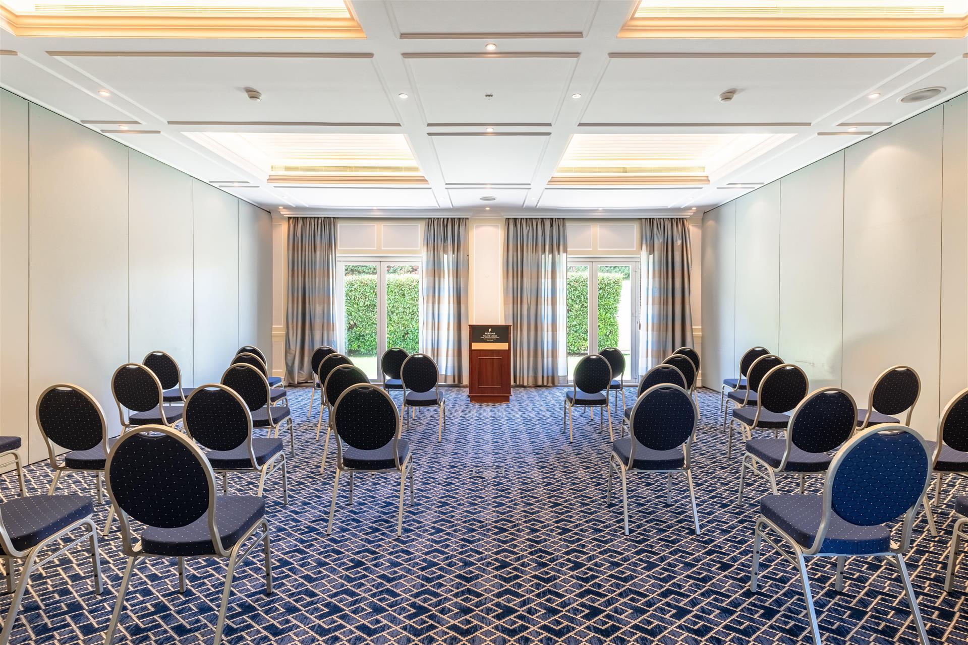 Immagine sala riunioni