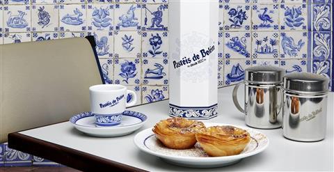 Pasteis de Belem