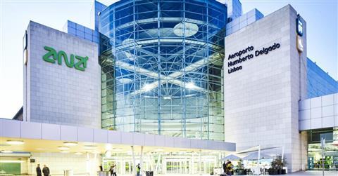 Aeroporto Humberto Delgado