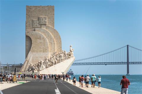 Monument to the Discoveries