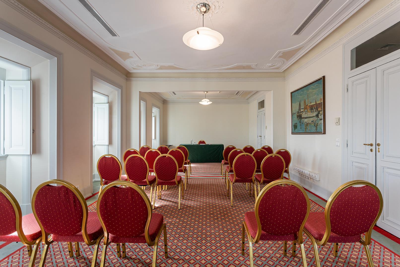 Immagine sala riunioni