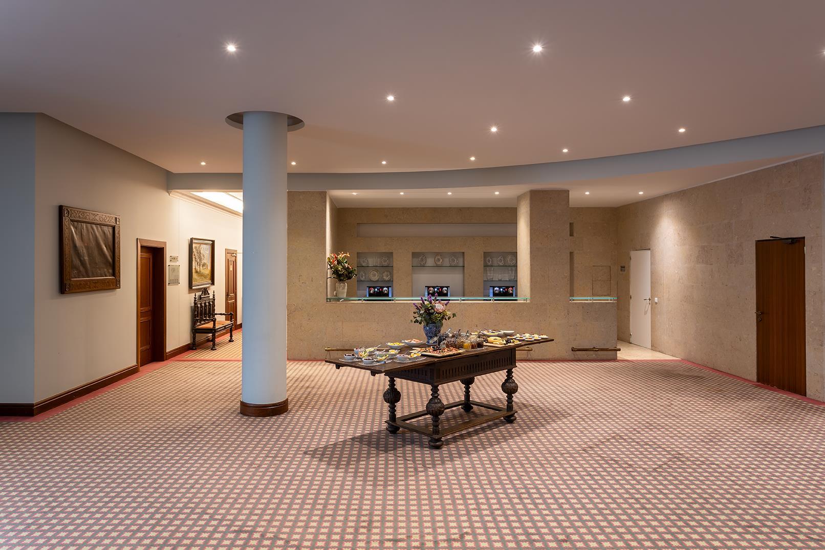 Immagine sala riunioni