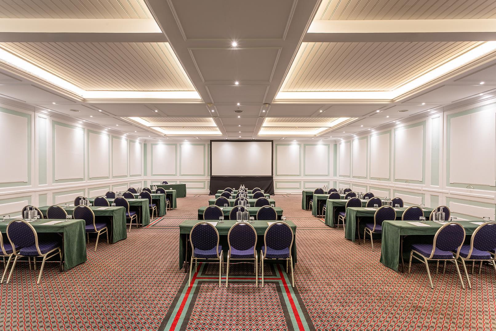 Immagine sala riunioni