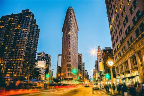 Flatiron Building