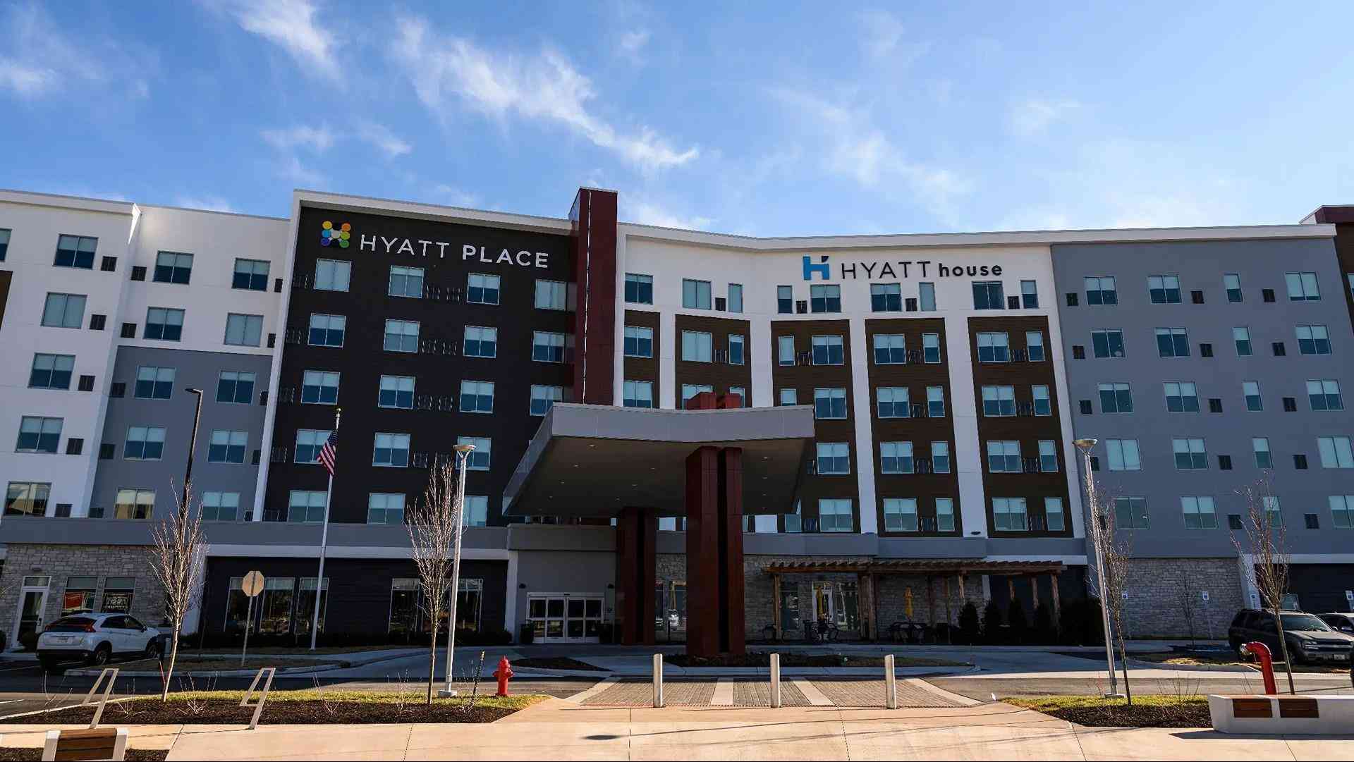 Hyatt Place Fishers a Fishers, IN
