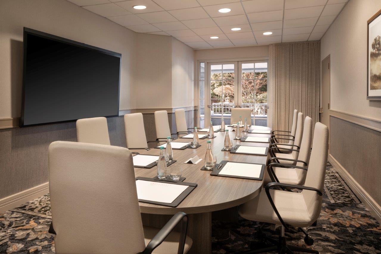 Immagine sala riunioni