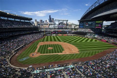 T-Mobile Park Home of the Seattle Mariners Baseball Team