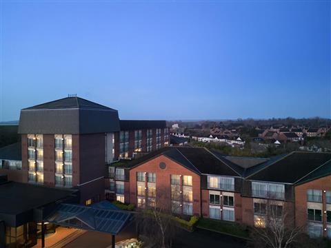 Delta Hotels by Marriott Heathrow Windsor em Slough, GB1