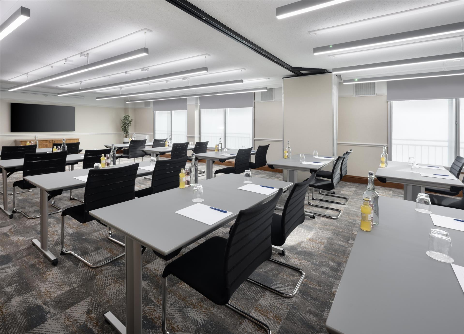 Afbeelding vergaderzaal