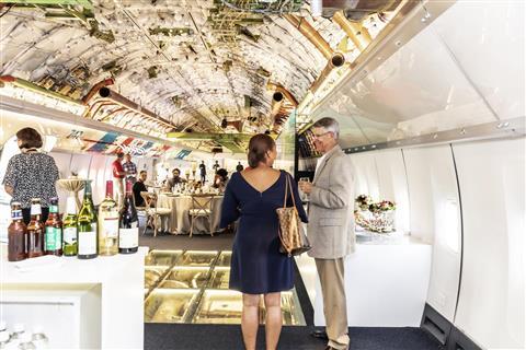 Museo de vuelo de Delta