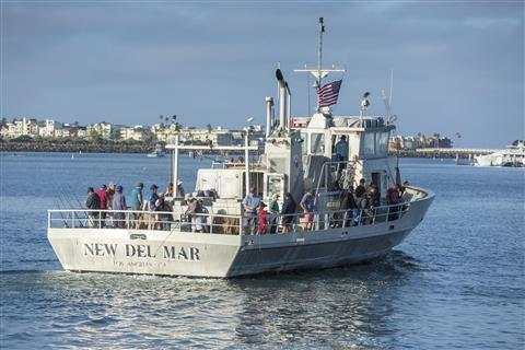 Deep-Water Sportfishing