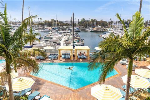 Marina del Rey Hotel