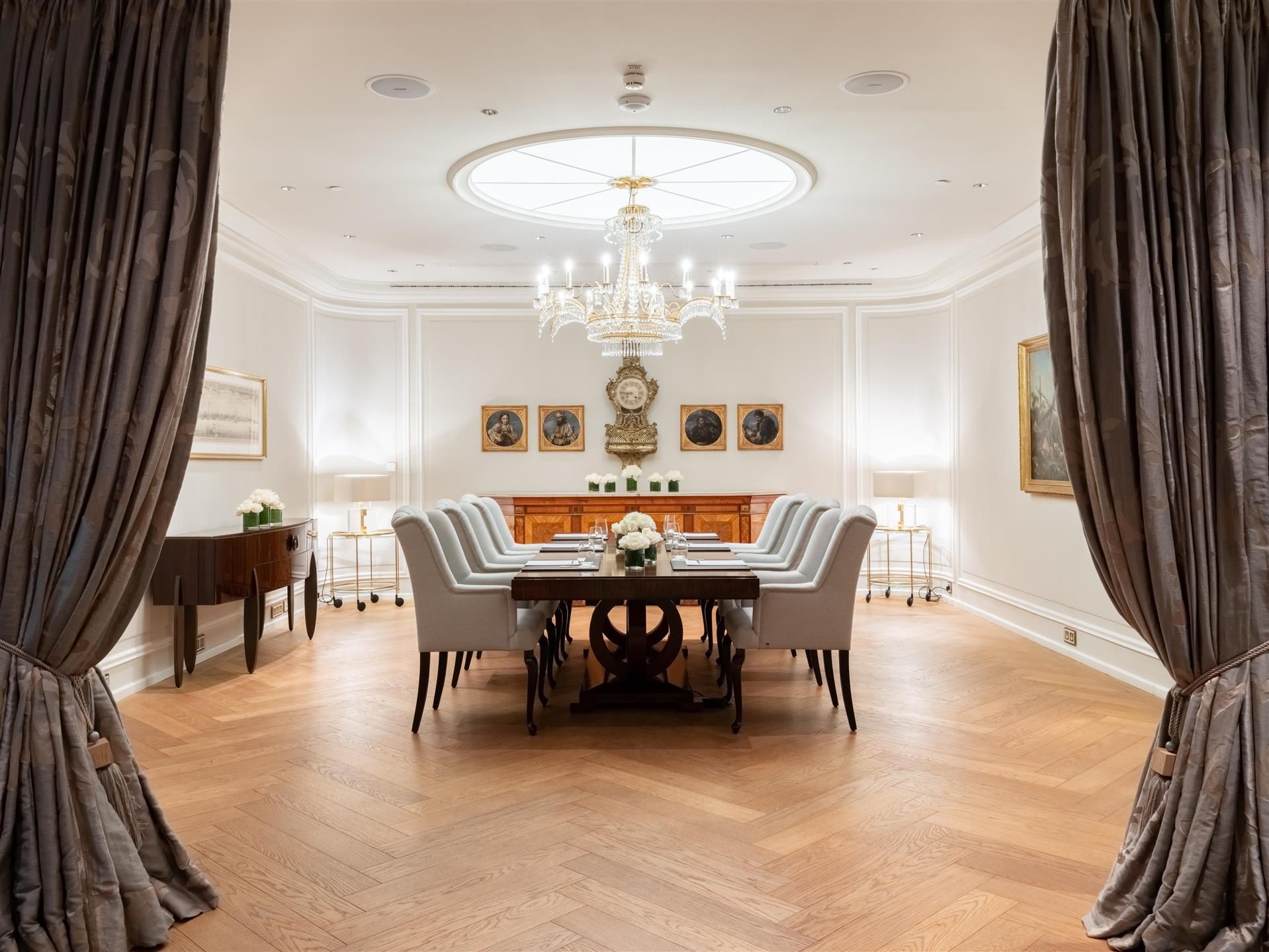 Bild på anläggning