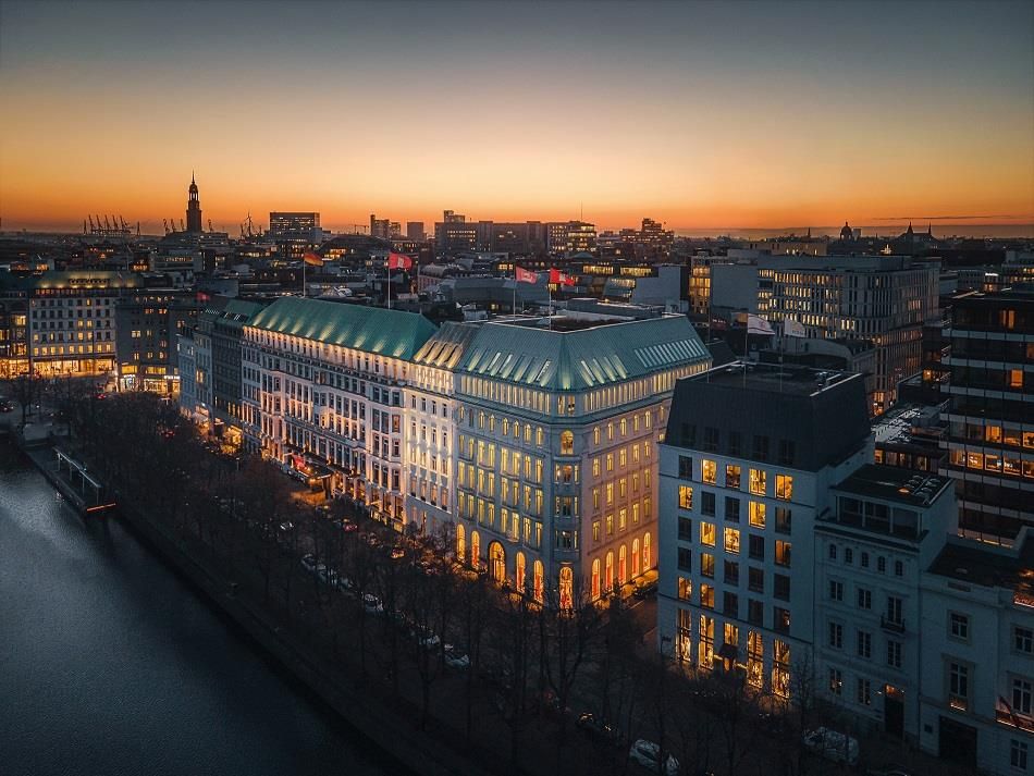 Bild på anläggning