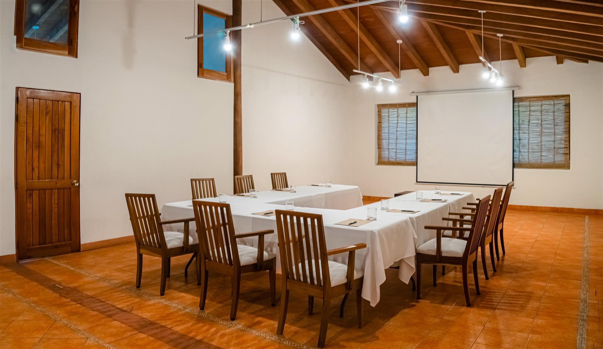 Image de la salle de réunion