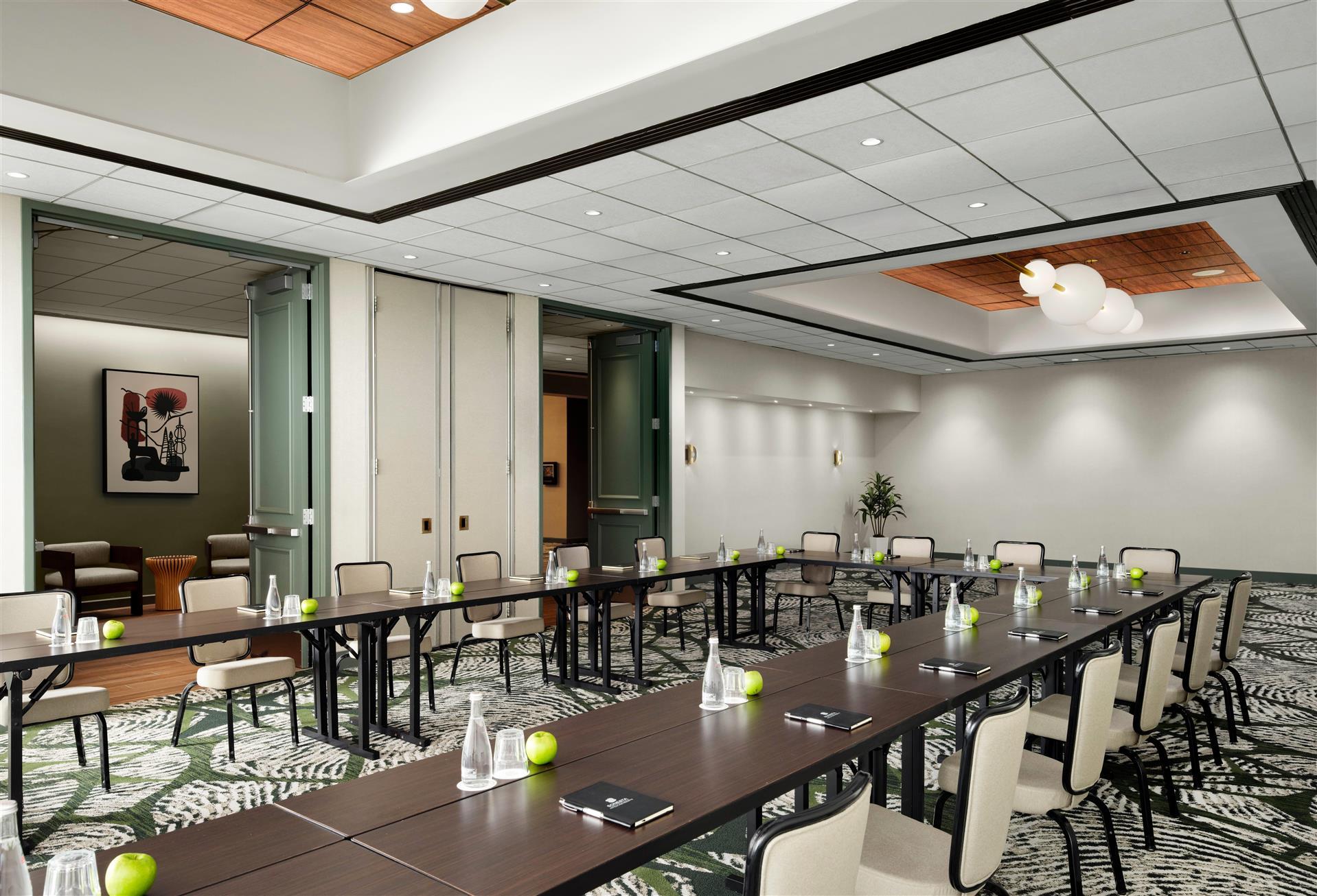 Изображение помещения для встречи