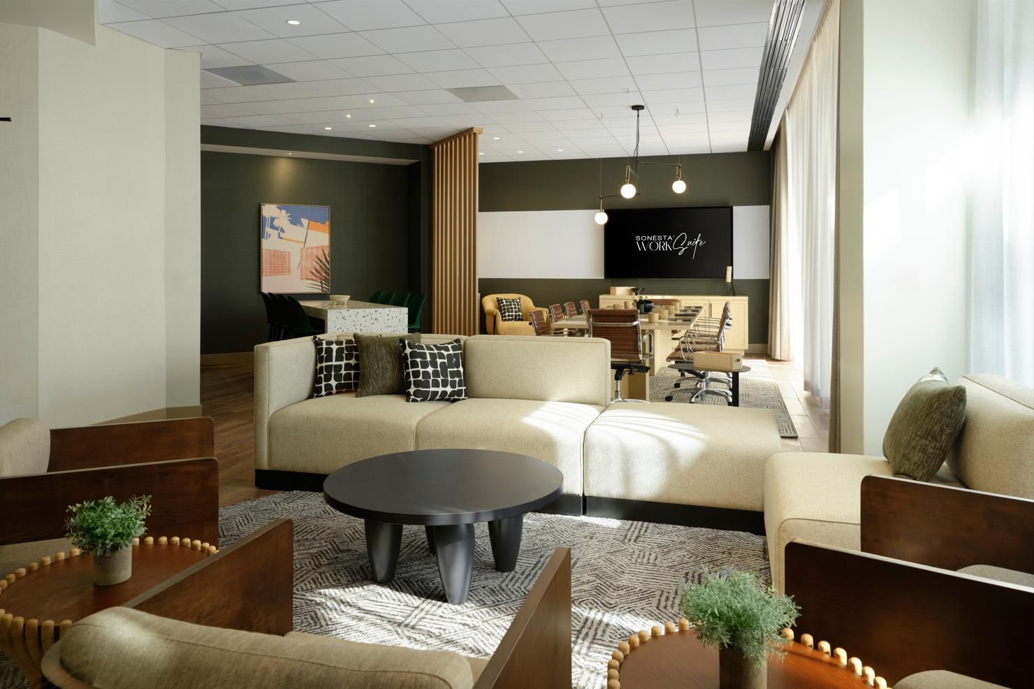 Изображение места проведения