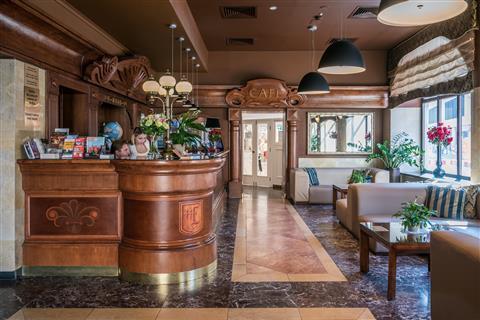 Hotel Europejski in Wroclaw, PL