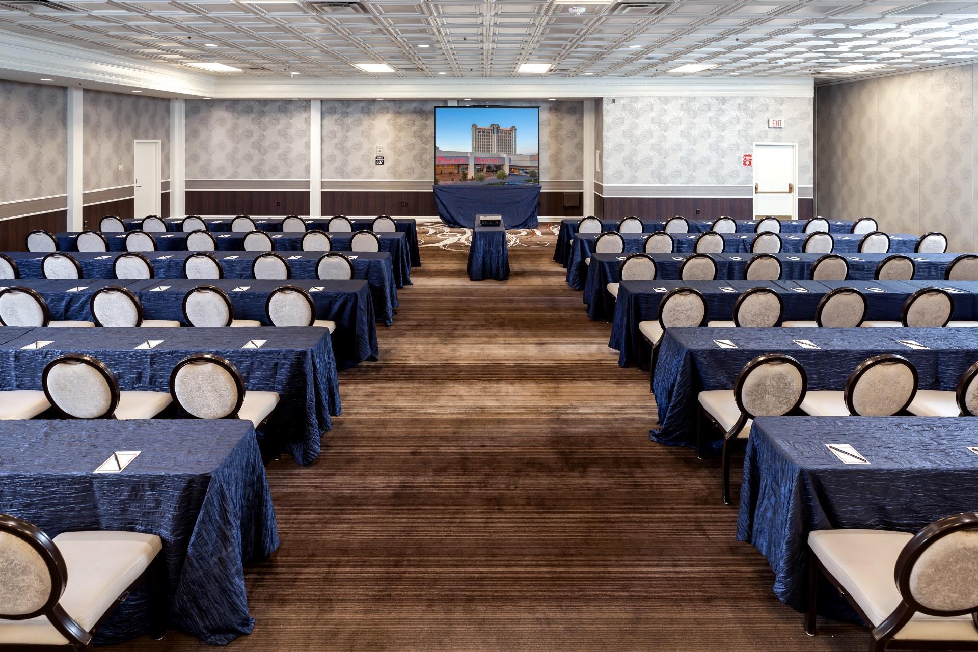 Immagine sala riunioni