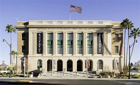 The Mob Museum