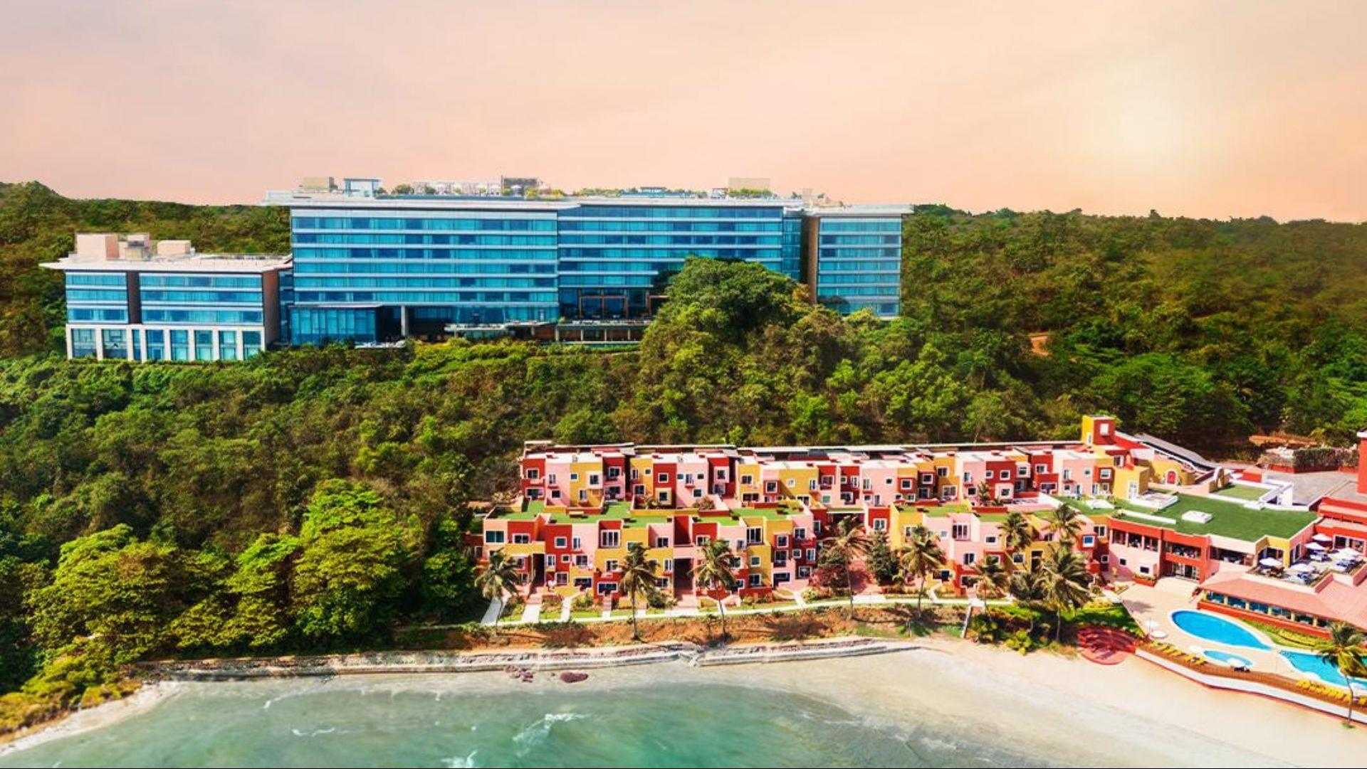 Taj Cidade de Goa Horizon, Goa à Panaji, IN