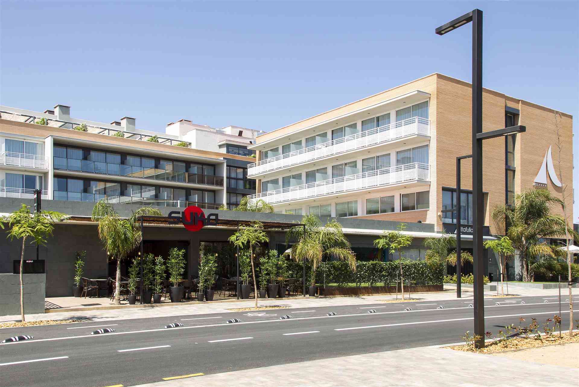 Altafulla Mar Hotel i Tarragona, ES