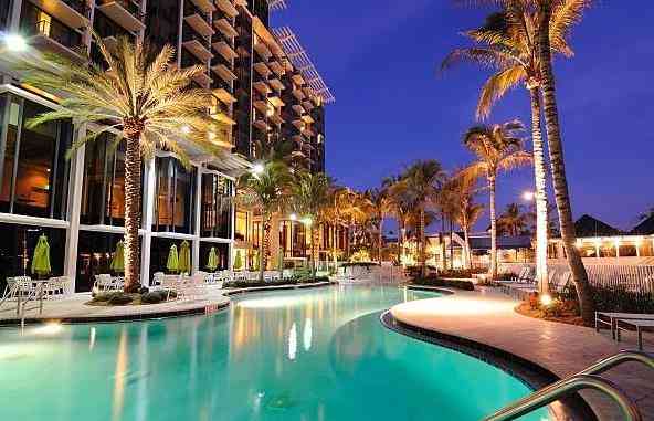 Test QWERTY Hotel in South pole, AQ