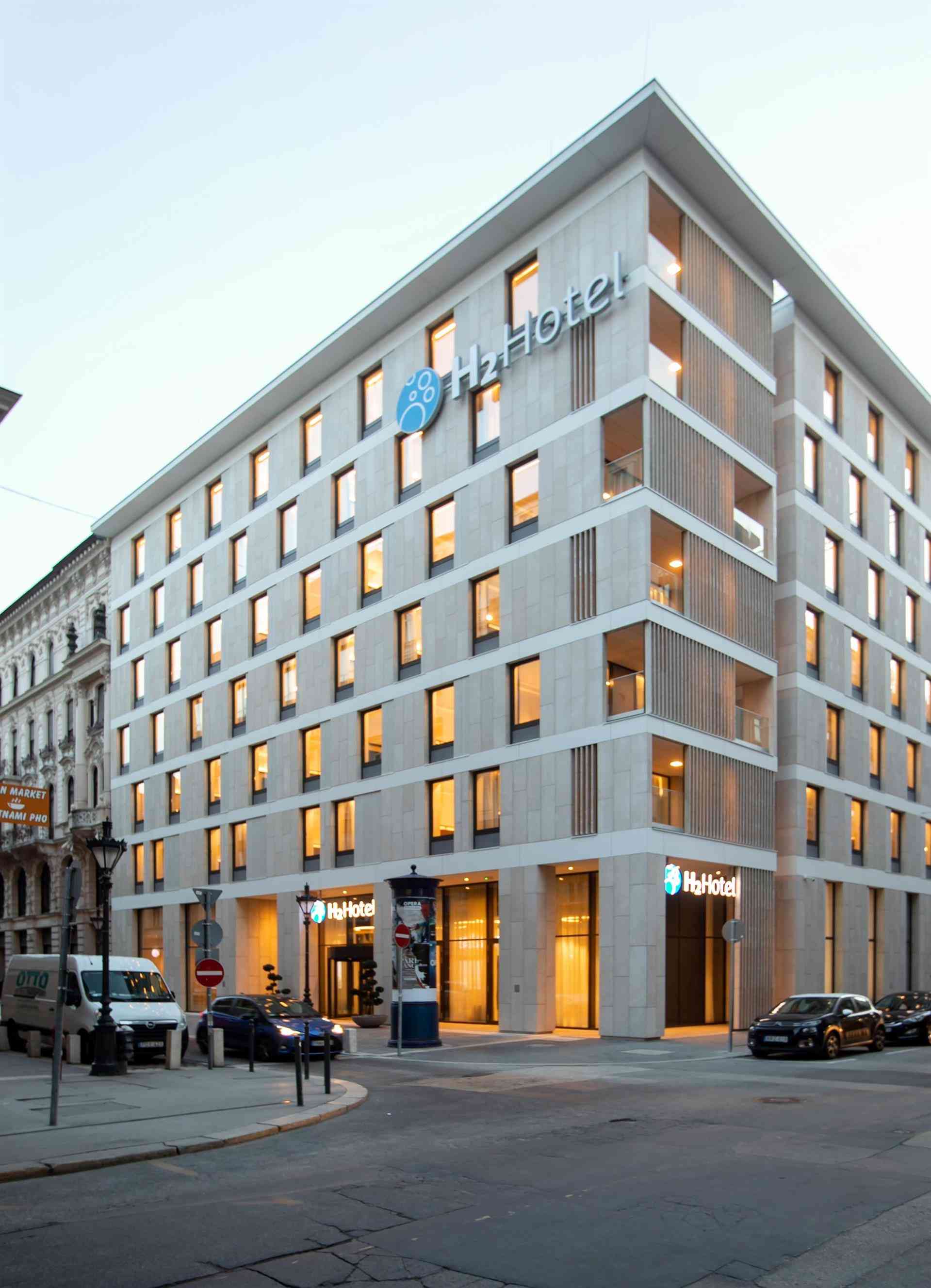 H2 Hotel Budapest a Budapest, HU