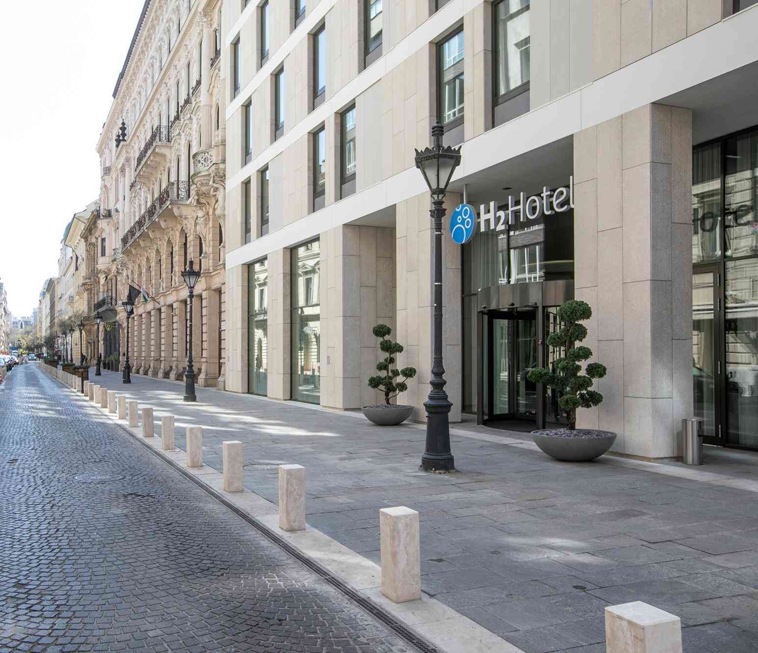 H2 Hotel Budapest i Budapest, HU