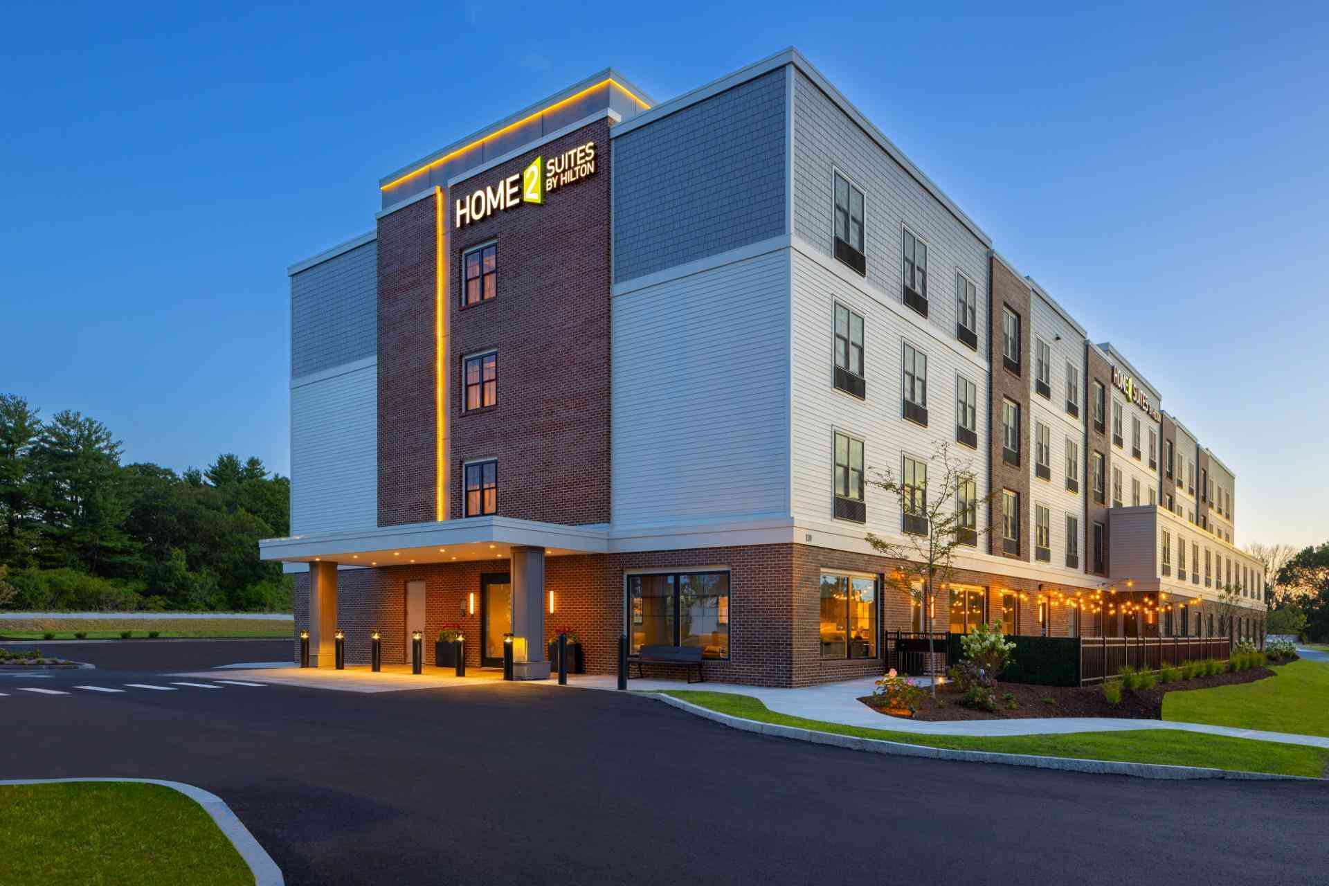 Home2 Suites by Hilton Kittery em Kittery, ME
