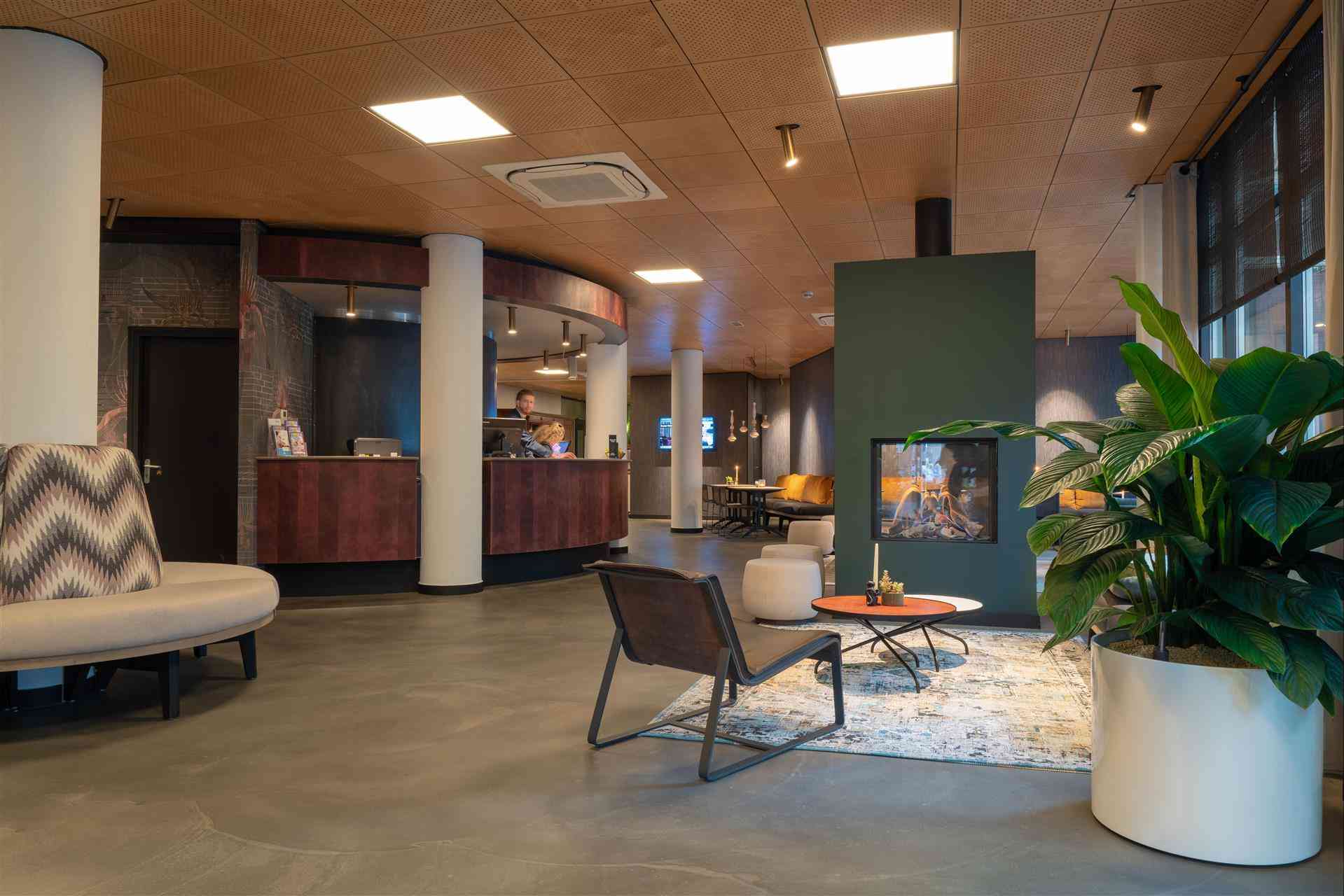 Hotel Keyser Breda (Formerly Golden Tulip) в Breda, NL