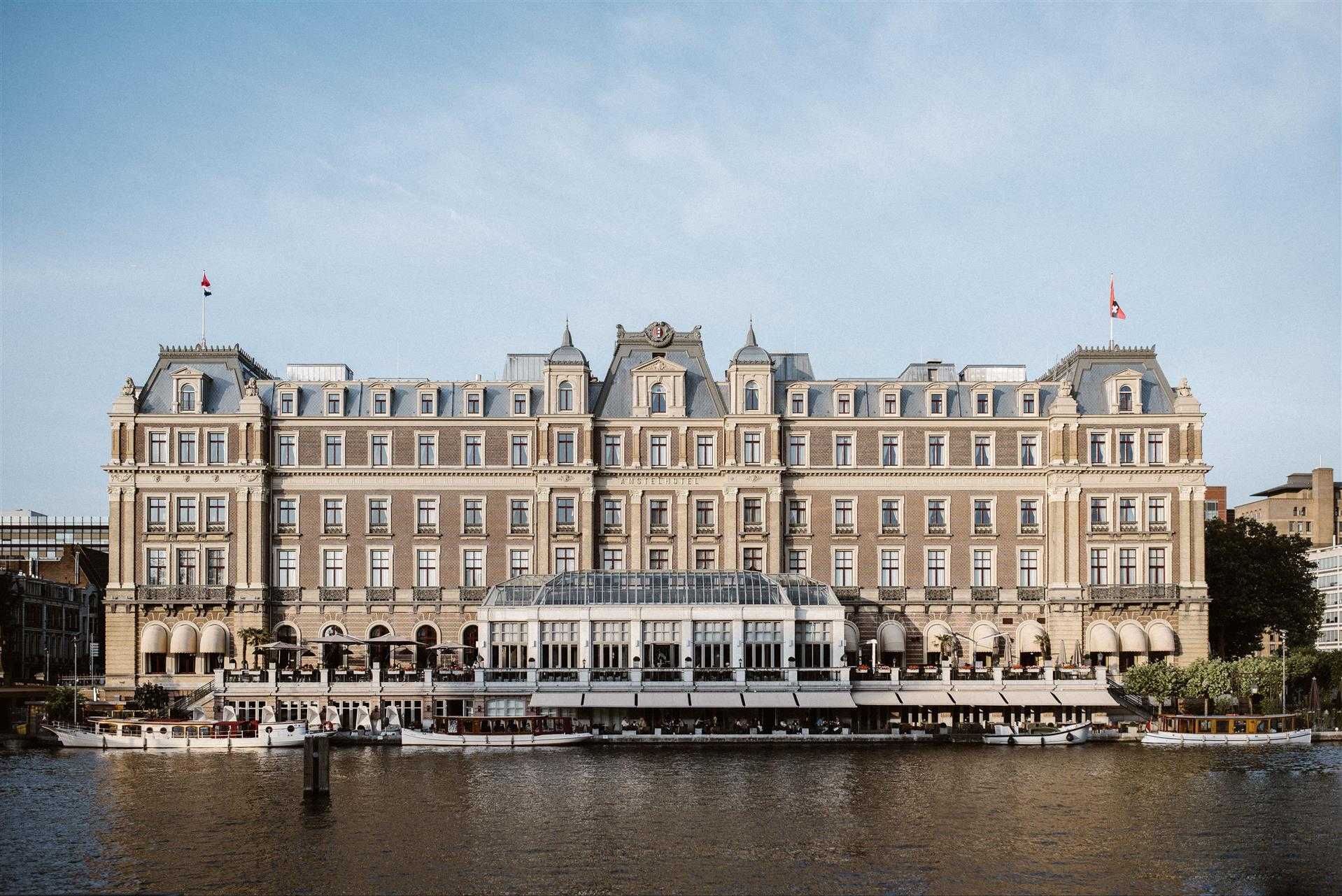 The Amstel Hotel Amsterdam en Amsterdam, NL