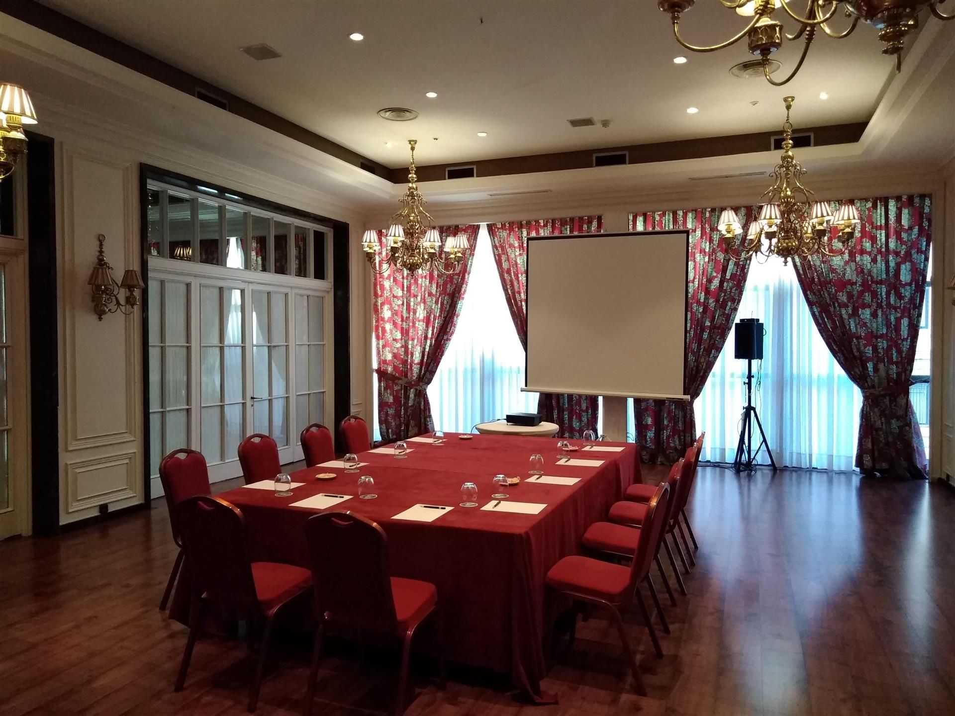 รูปสถานที่จัดงาน