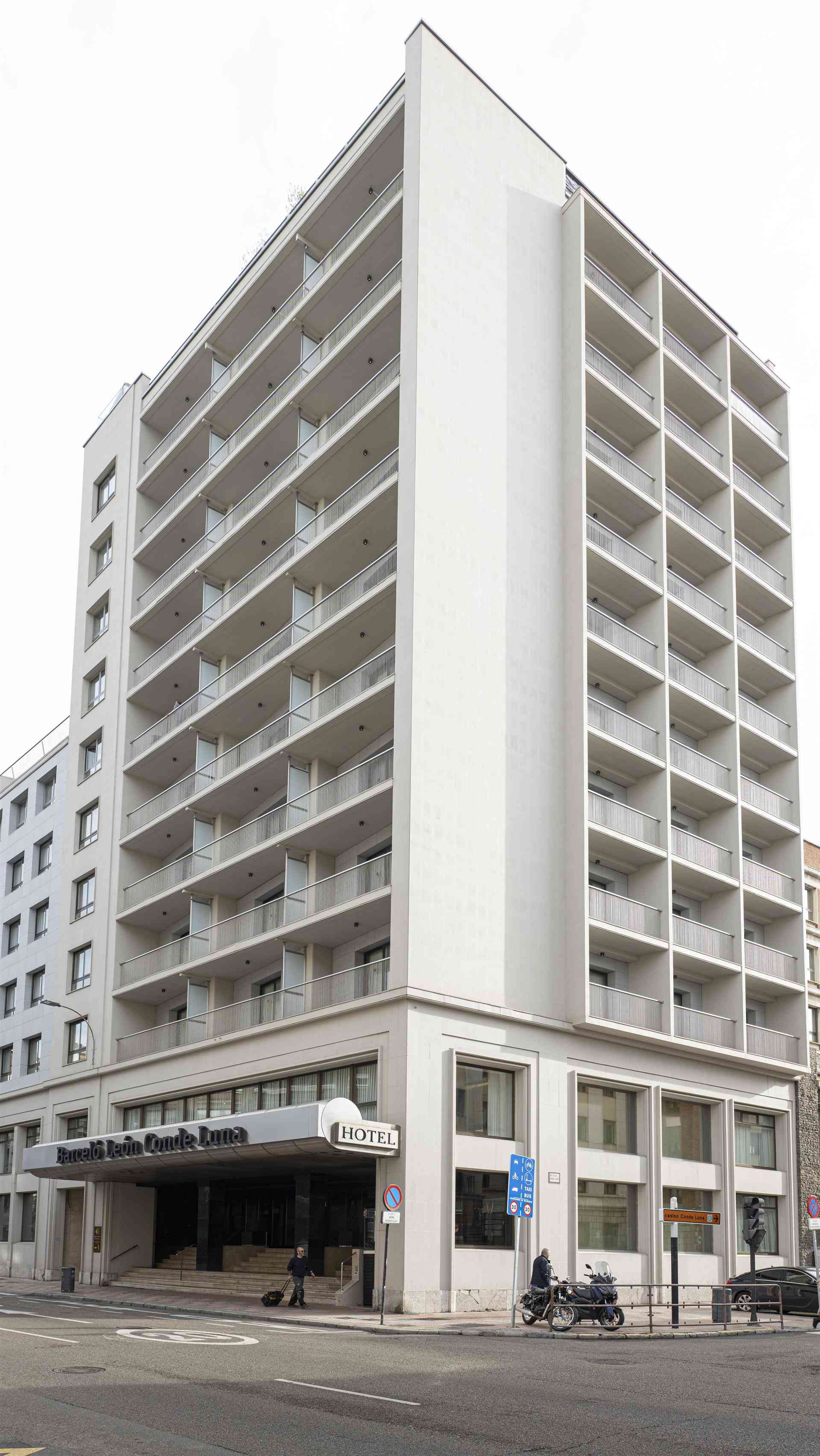 Barcelo Leon Conde Luna a Leon, ES