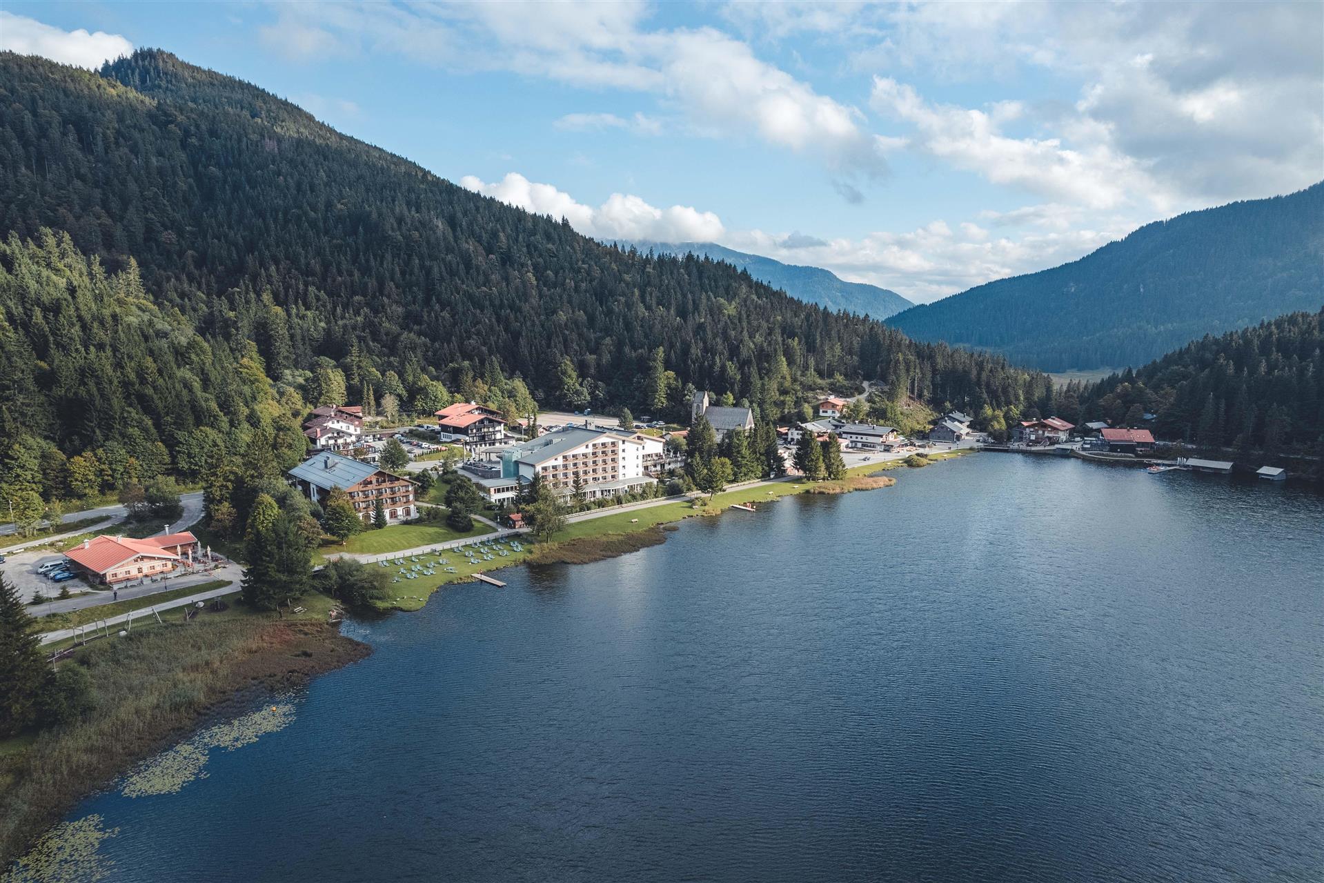 Arabella Alpenhotel am Spitzingsee, a Tribute Portfolio Hotel image