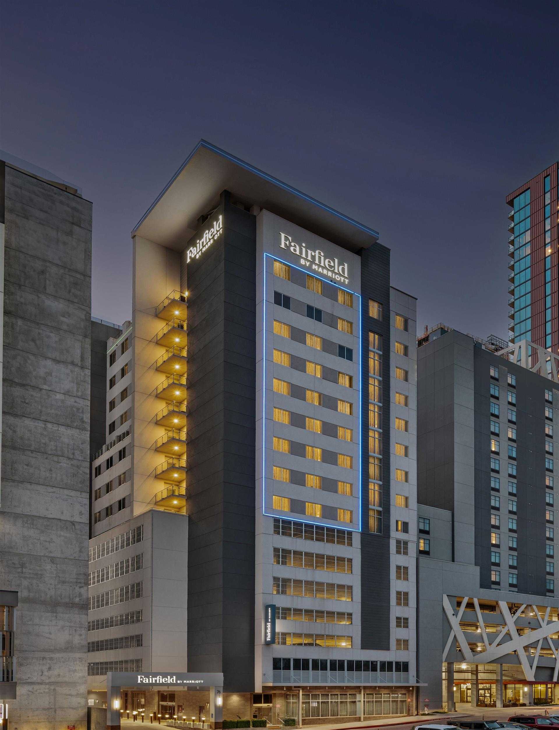 Fairfield by Marriott Inn & Suites Austin Downtown a Austin, TX