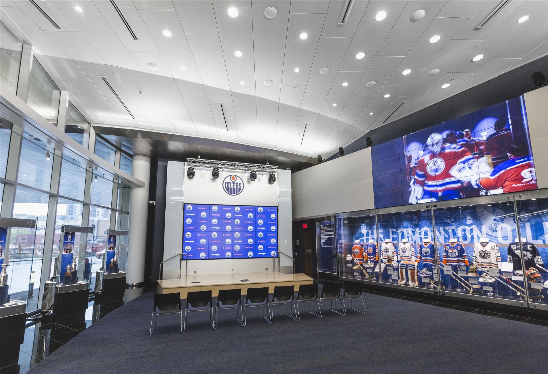 รูปสถานที่จัดงาน