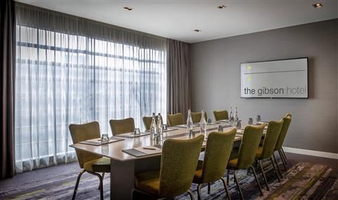 The Gibson Hotel a Dublin, IE