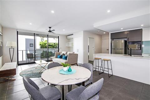 The Hedge Apartments by CLLIX a Sunshine Coast, AU