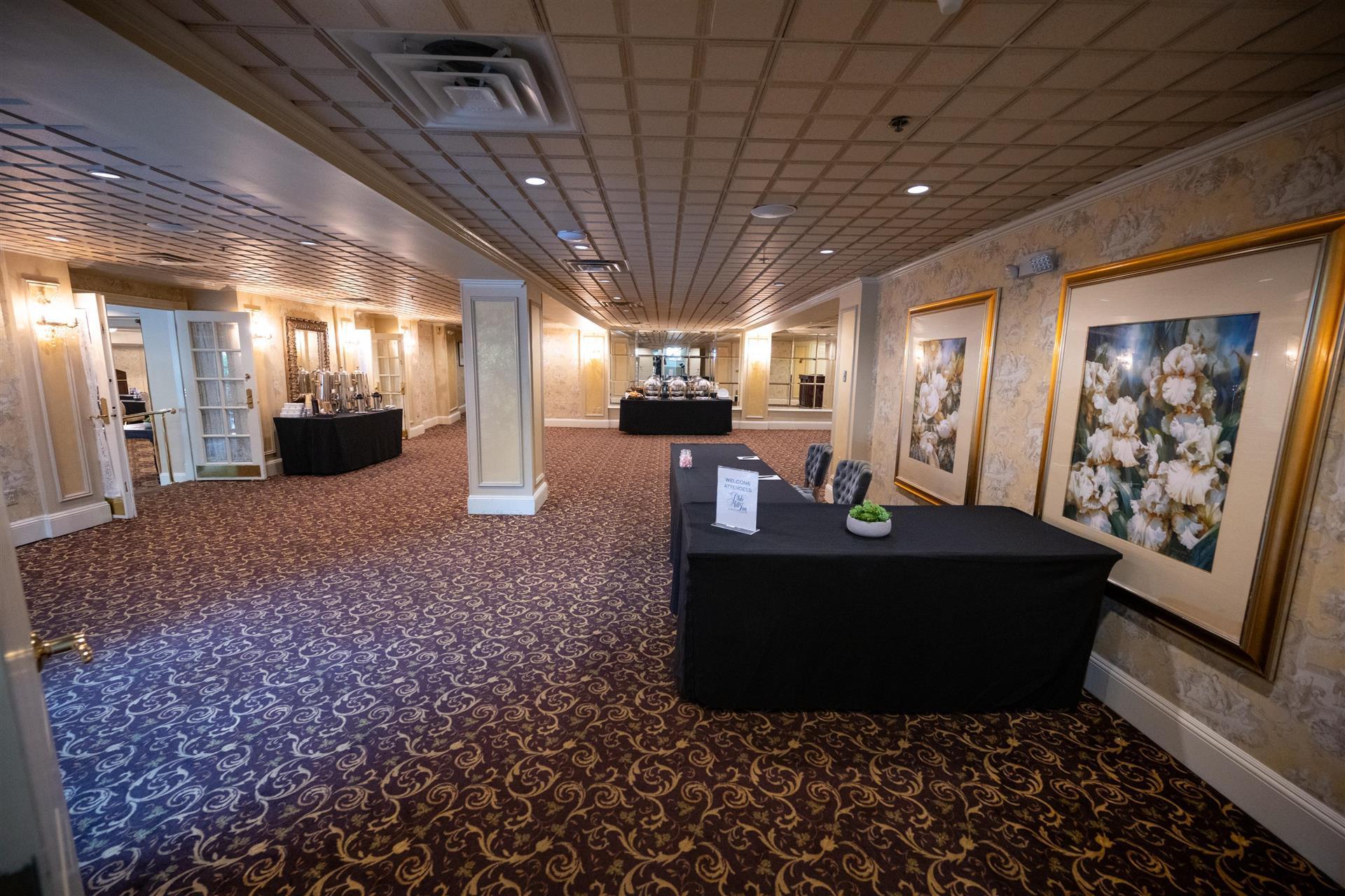 Imagen de la sala de reuniones