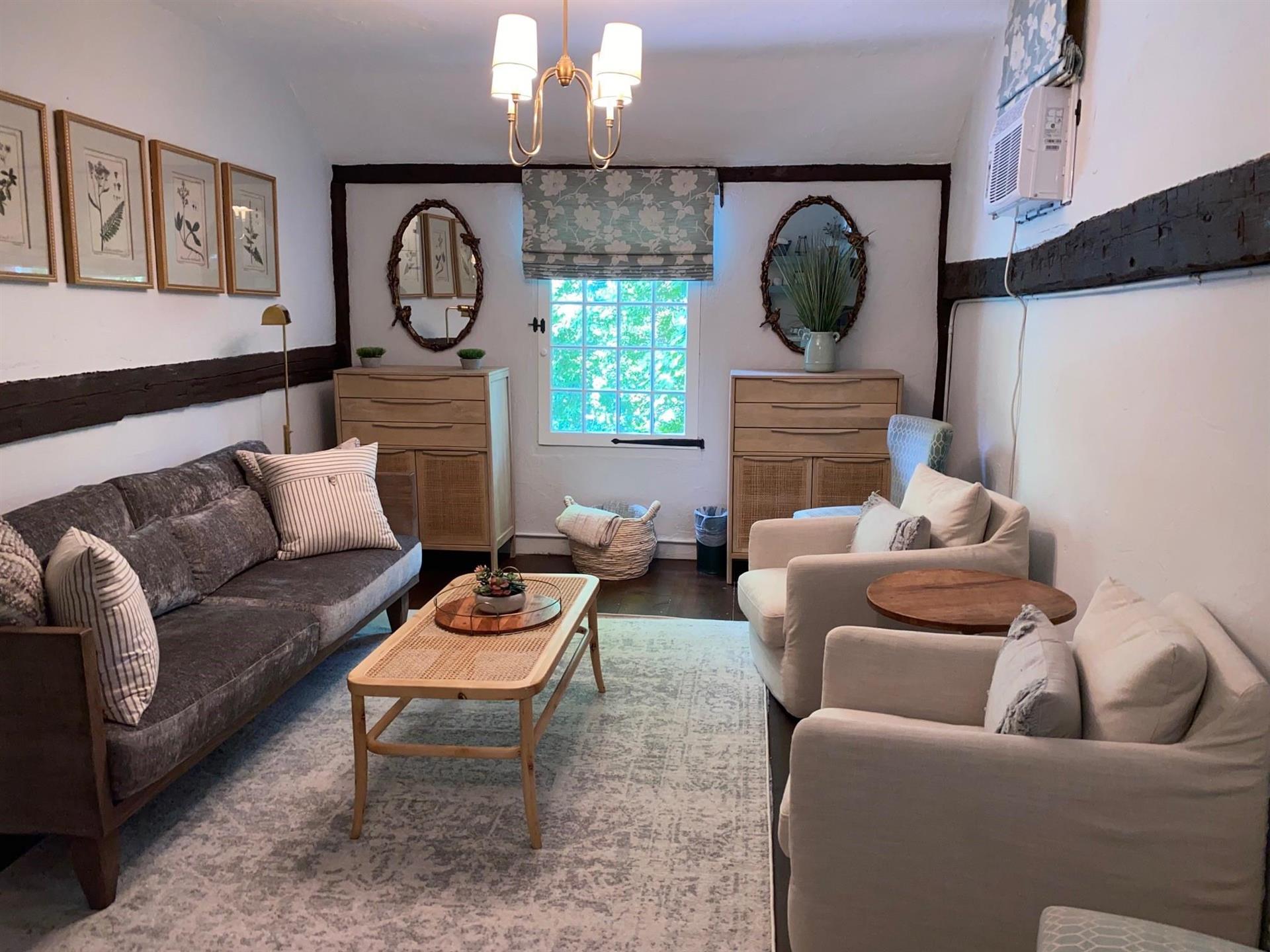 Imagen de la sala de reuniones