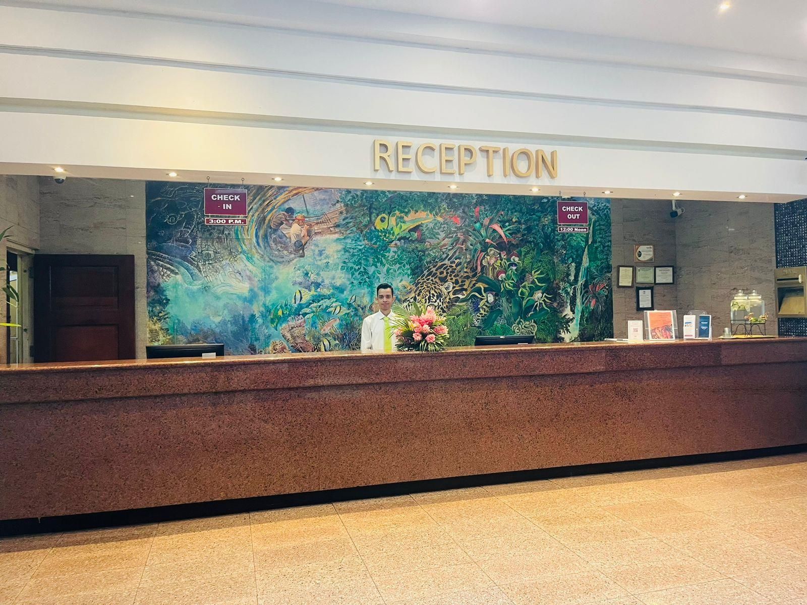 Изображение места проведения