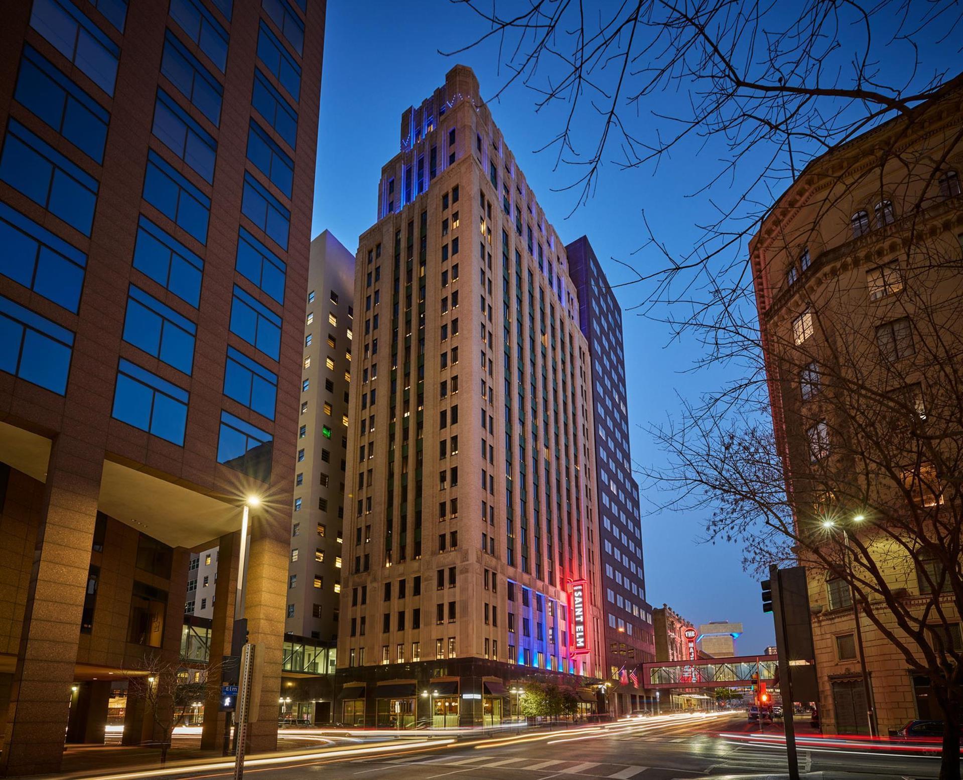 Renaissance Saint Elm Dallas Downtown Hotel image