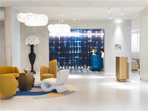 Mondrian Ibiza a Balearic Islands, ES