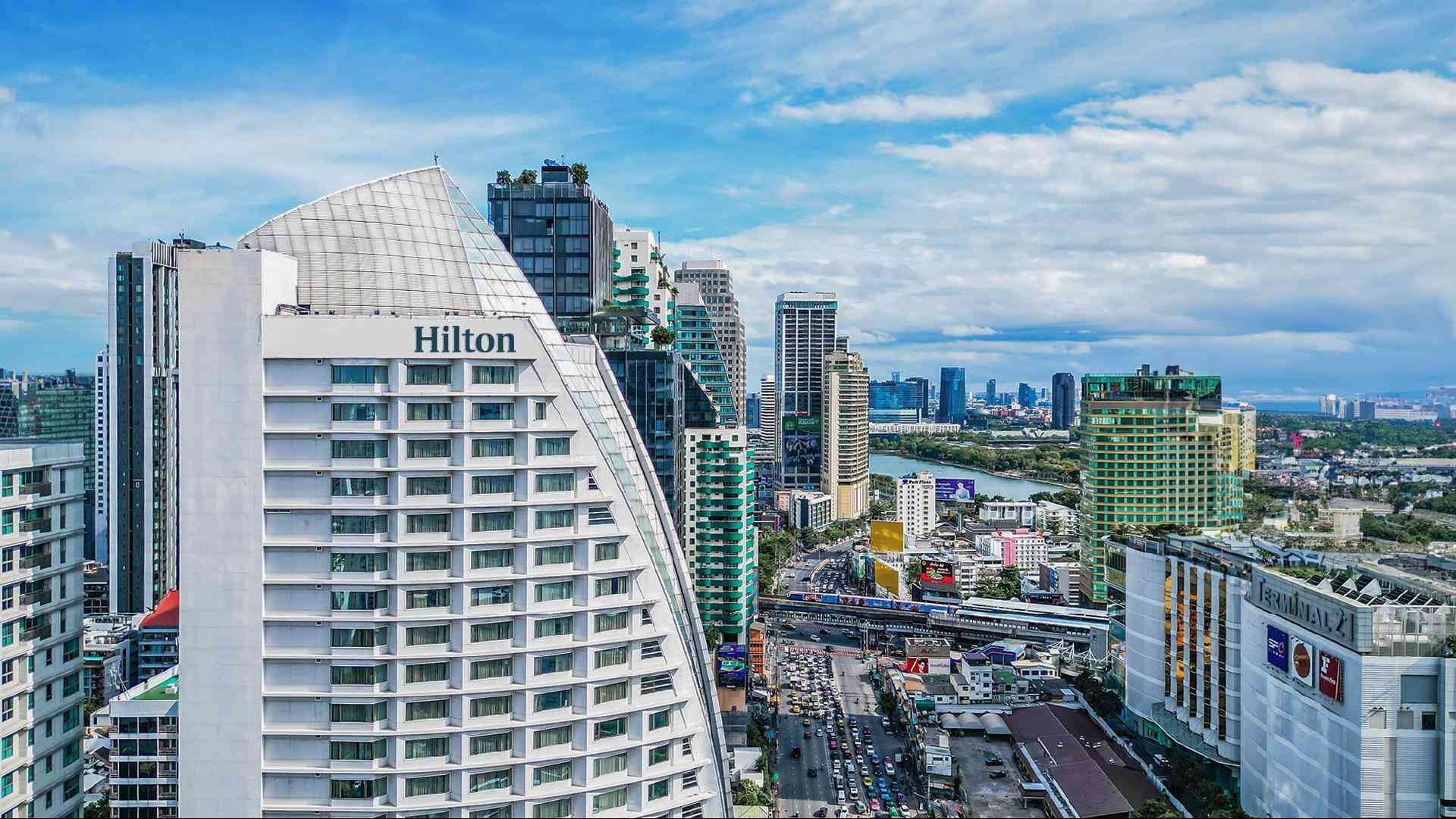 Hilton Bangkok Grande Asoke en Bangkok, TH