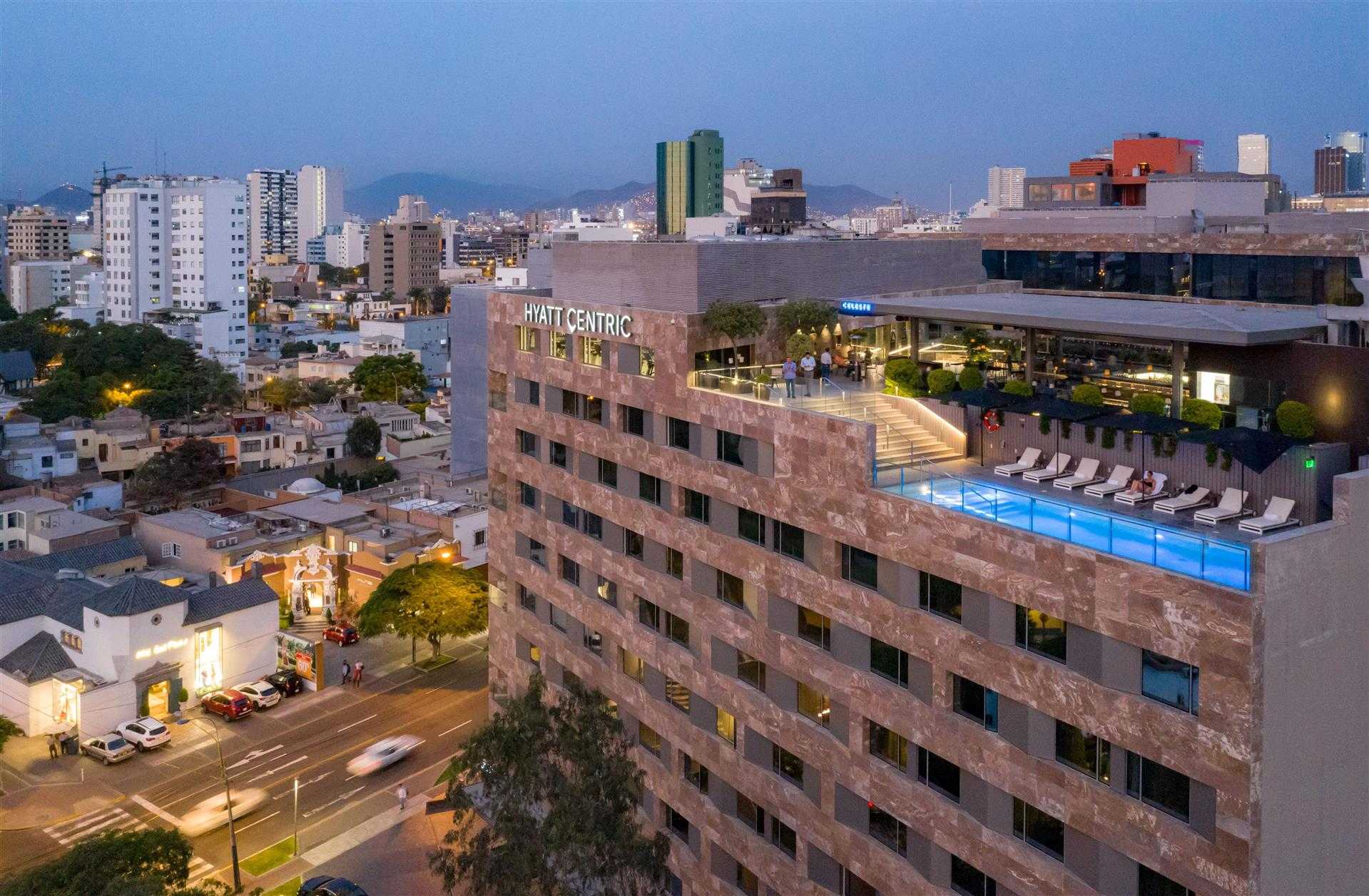 Hyatt Centric San Isidro Lima in Lima, PE